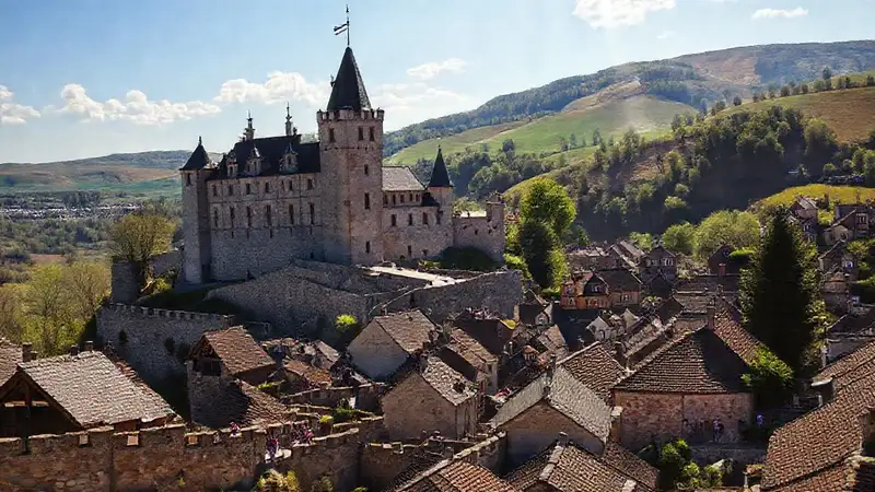 Castillo medieval
