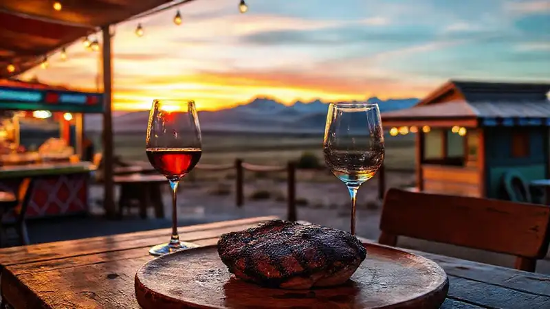 Argentina: sabor