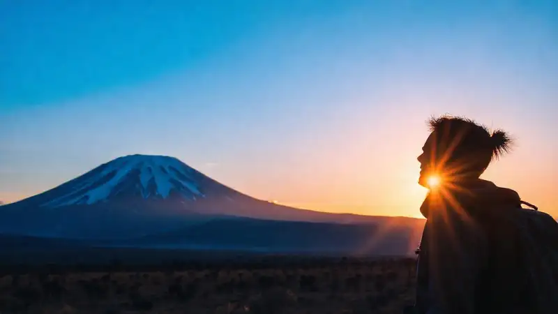 Kilimanjaro al amanecer
