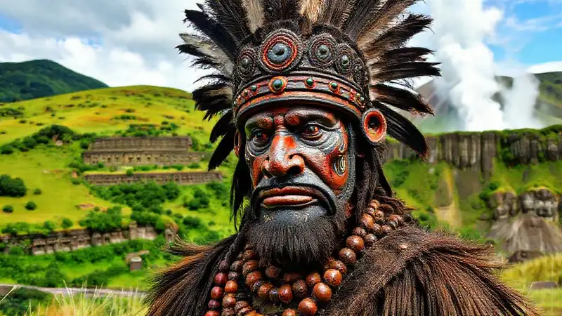Maoriland ofrece cultura y belleza ancestral