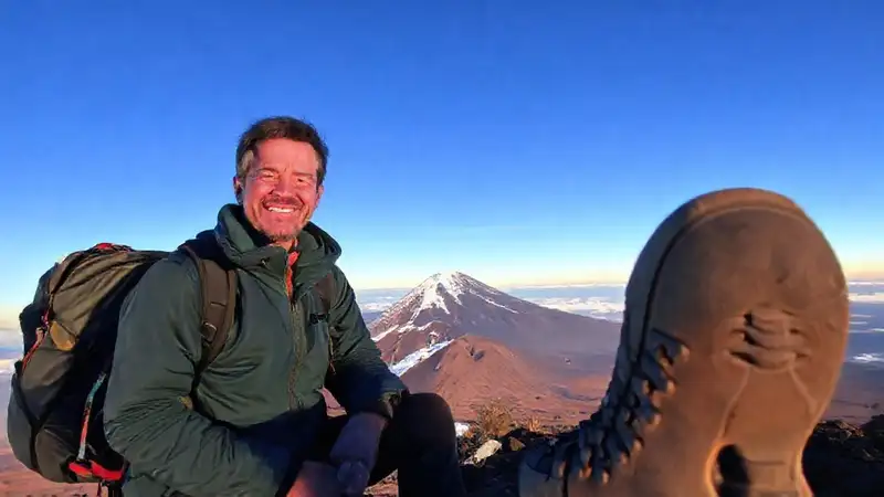 Ascenso al Kilimanjaro