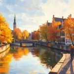 Brujas: canales