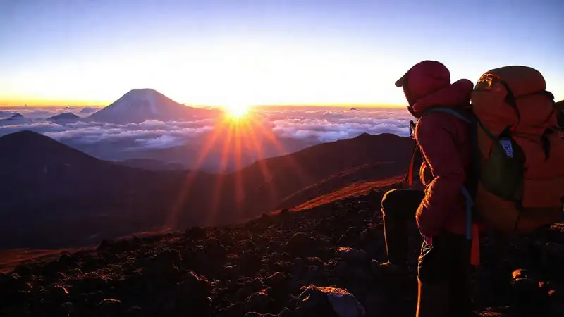 Kilimanjaro inspira una aventura de exploración
