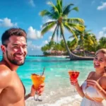 Un paraíso tropical ofrece lujo y sol