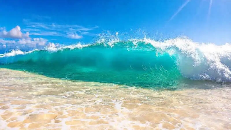 Oceanía ofrece un paraíso de olas
