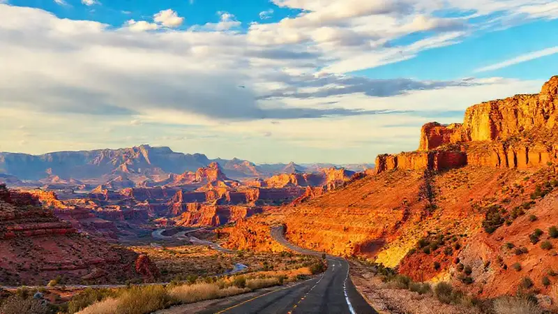 Estados Unidos: paisajes naturales y viajes épicos