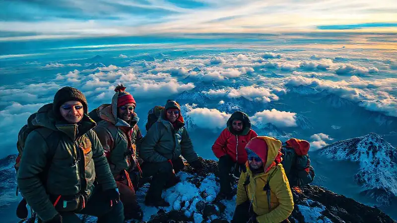 Kilimanjaro: aventura, nieve y belleza épica