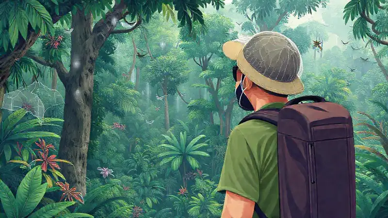 Viajar a Centroamérica requiere vacunas y precaución