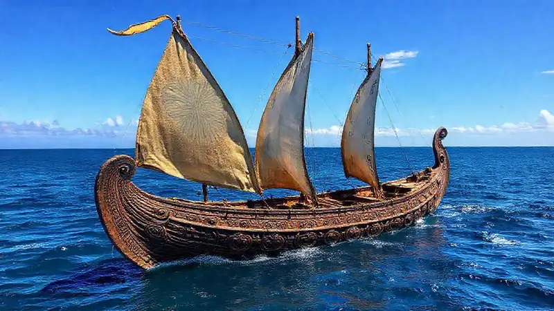 Waka maoríes: navegación ancestral marina