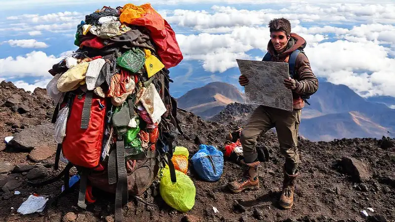 Kilimanjaro: aventura