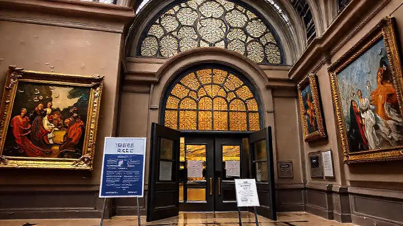 El Museo Orsay exhibe arte impresionista vibrante