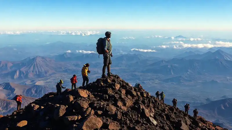 Ascenso al Kilimanjaro: aventura visual y precio