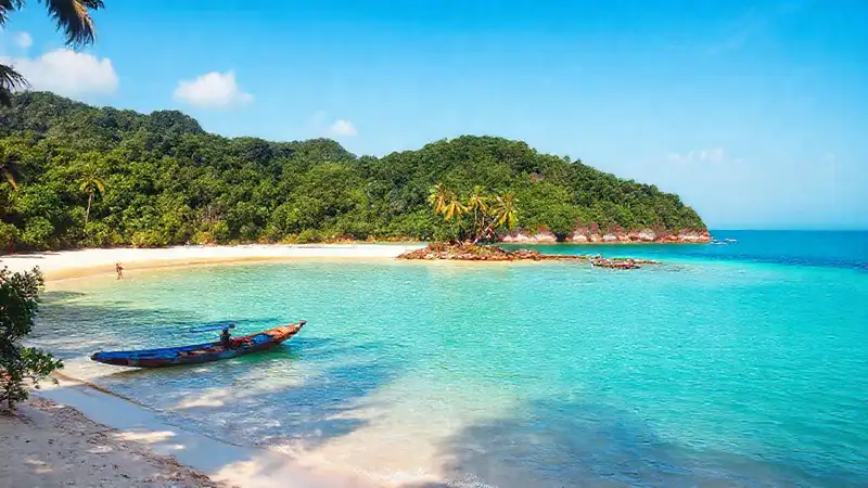 La costa vietnamita ofrece belleza serena