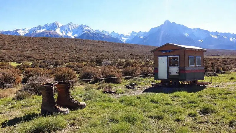 Patagonia: aventura verde y rocosa