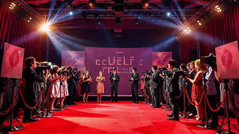 Festival europeo celebra jóvenes directores brillantes