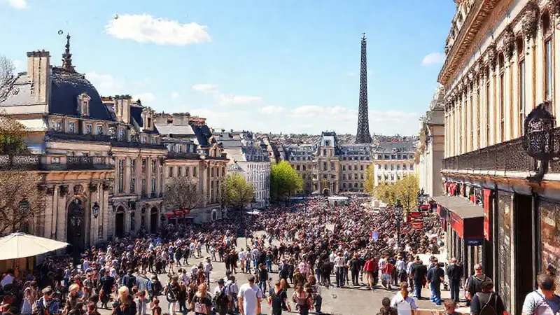 París: belleza
