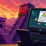 Estafas online amenazan ruinas aztecas virtuales