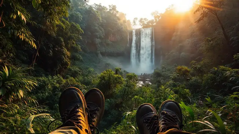 Uganda: aventura en selva africana vibrante