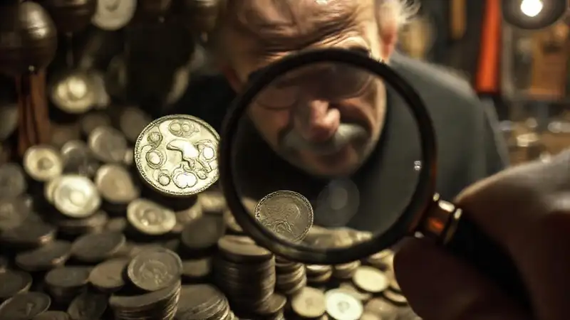 Monedas antiguas