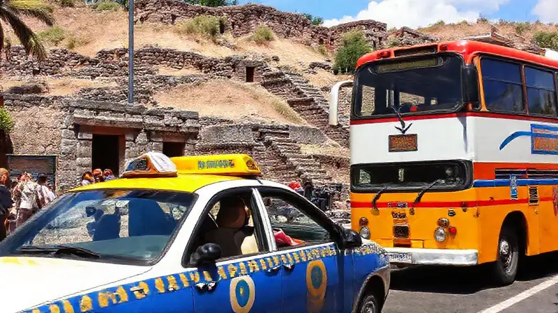 Tula, México, ofrece historia y transporte