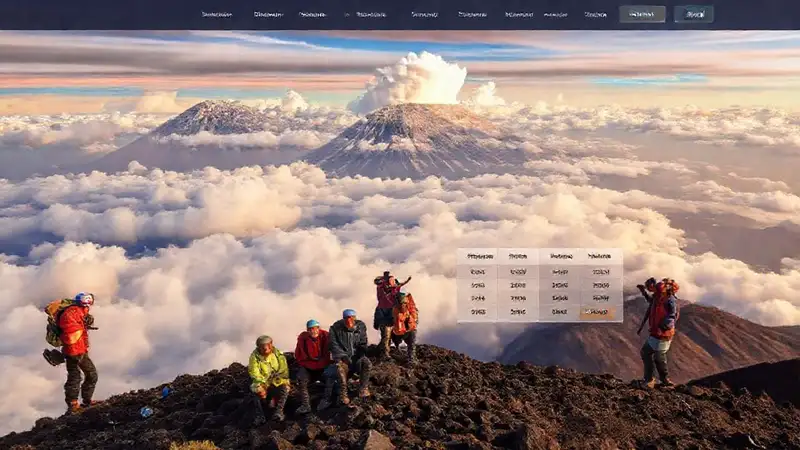 Kilimanjaro: aventura, precio y paisaje
