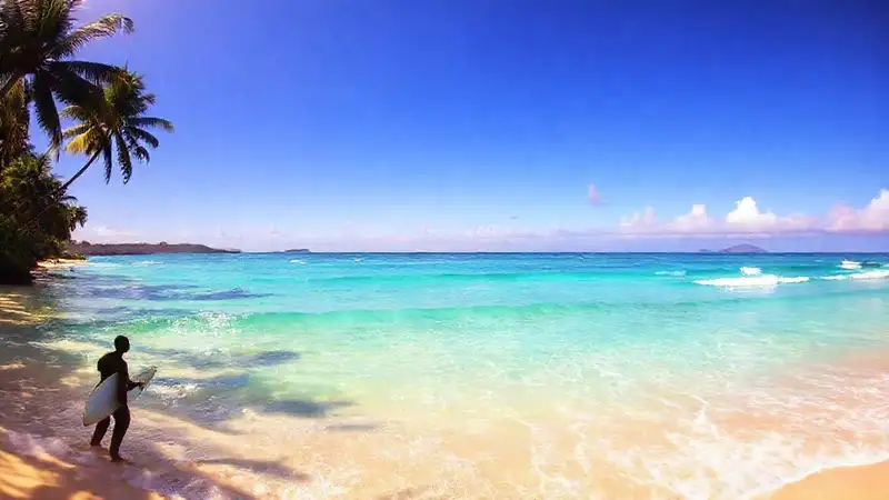 Fiji ofrece un paraíso tropical sereno