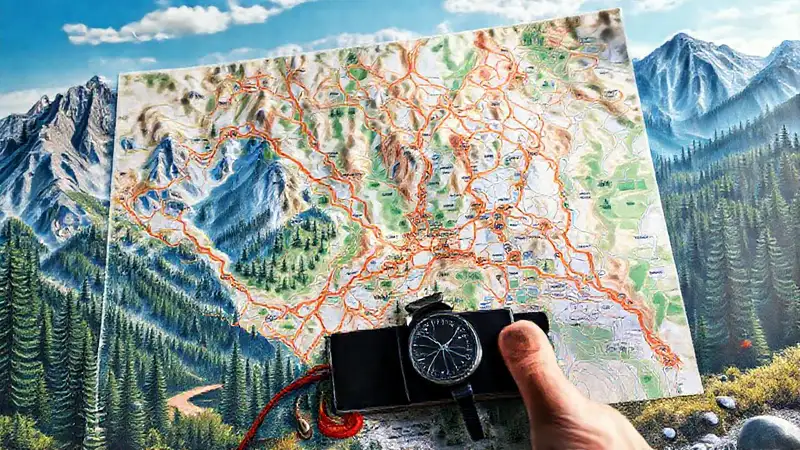 Una aventura off-road en Norteamérica