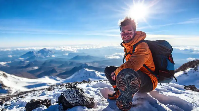 El Kilimanjaro inspira una escalada desafiante