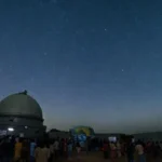 Un cielo estrellado inspira esperanza en Oceanía