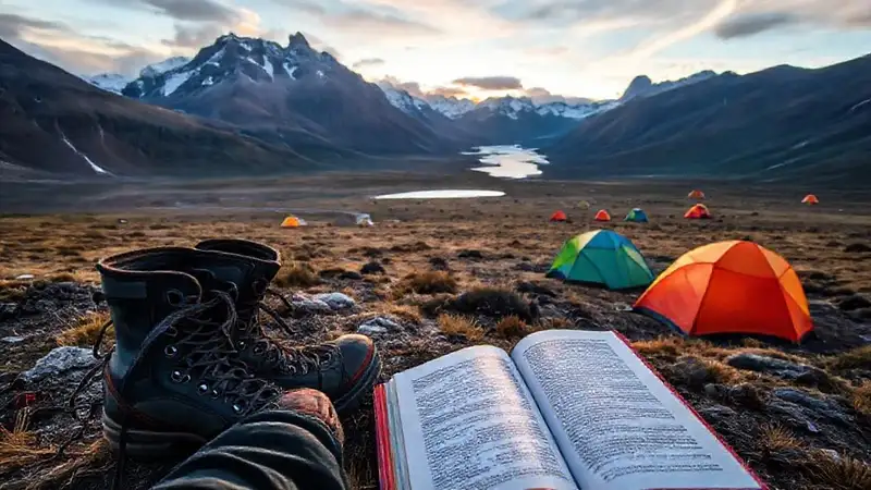 Patagonia: aventura, belleza y fotografía inspiradora
