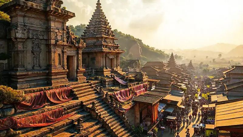 Un viaje visual por Asia