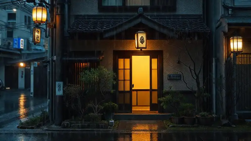Yokohama: ryokan sereno