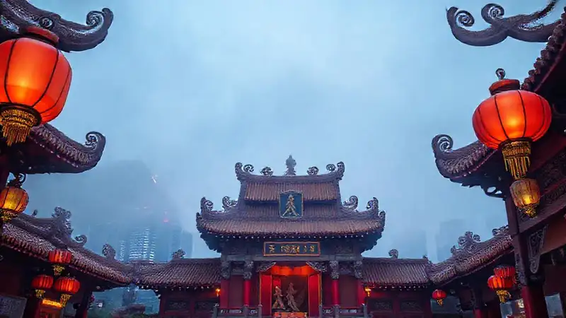 Templo antiguo