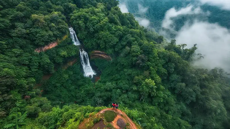 Un aventurero viaje por Rwanda exuberante